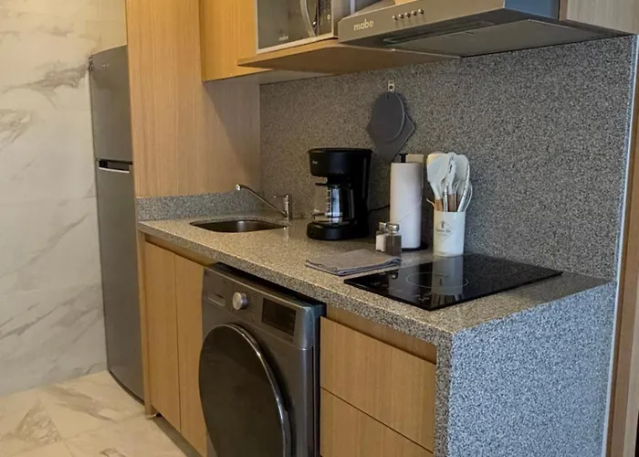 Apartamento Praga 6 New Cozy 1br Unbeatable Location