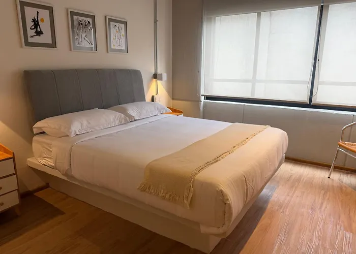 Praga 6 New Cozy 1br Unbeatable Location