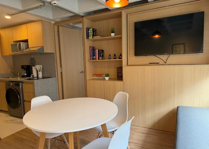 Praga 6 New Cozy 1br Unbeatable Location
